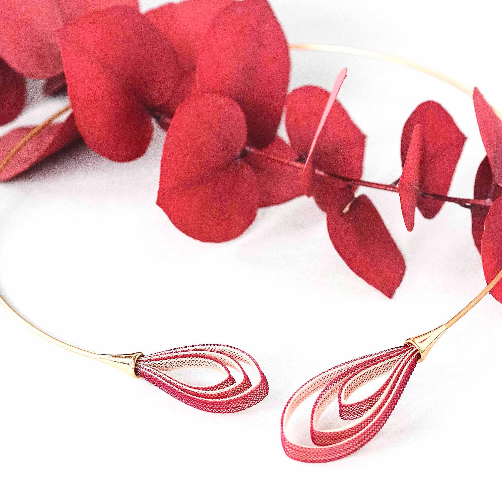 Ras de cou Ailé - Image 3