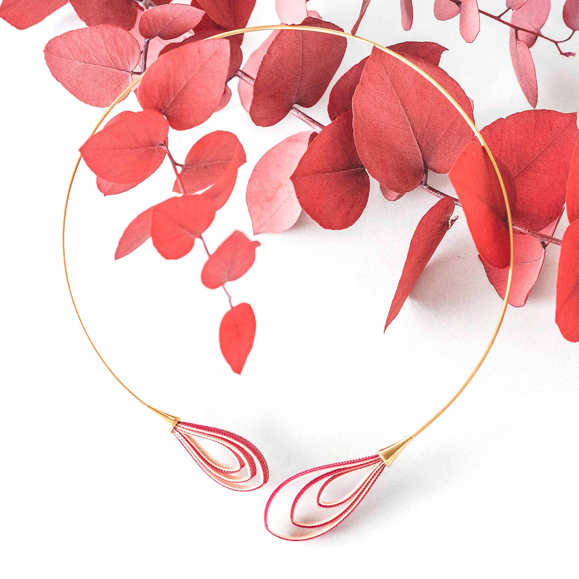 Ras de cou Ailé - Image 2