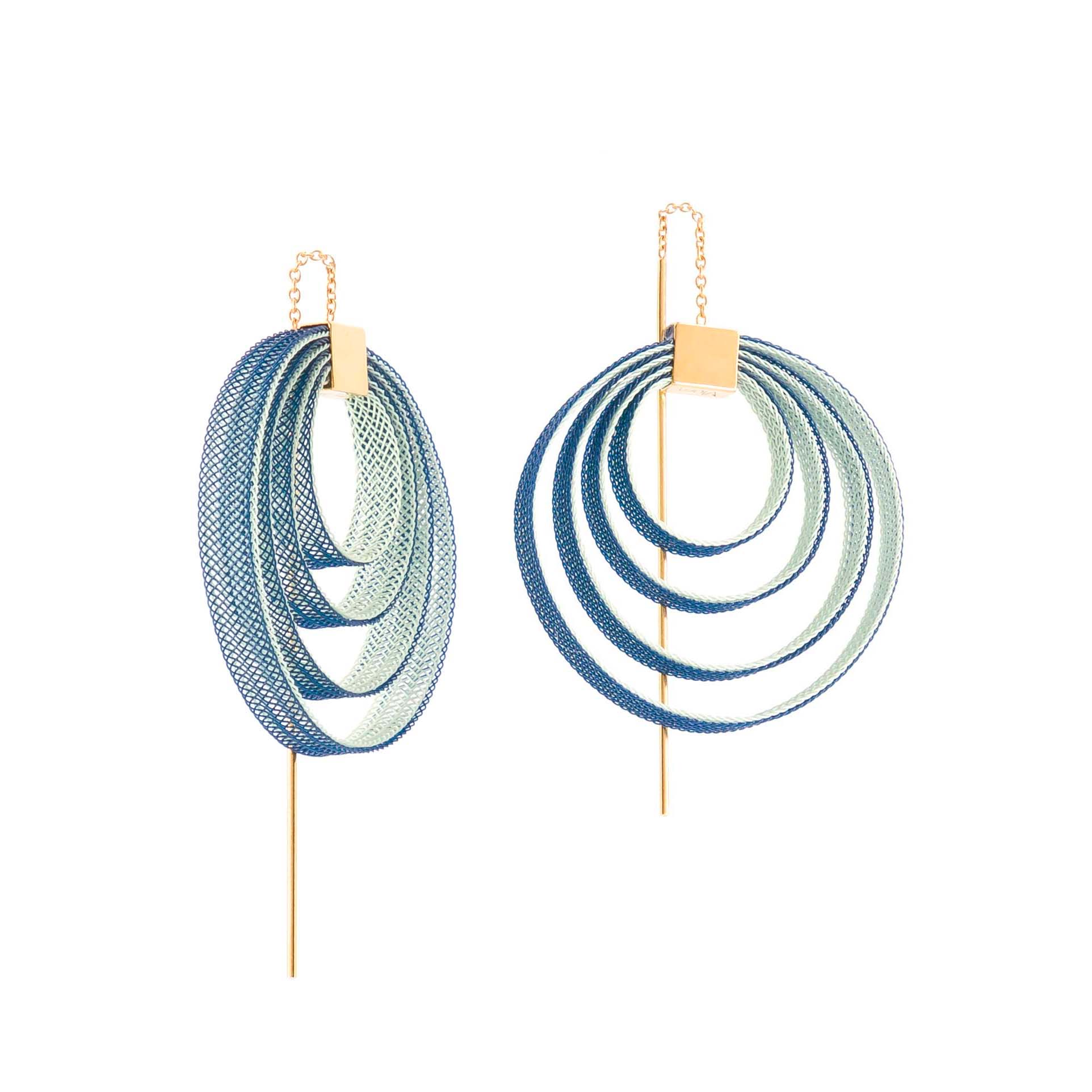 Chaînettes Ondulées