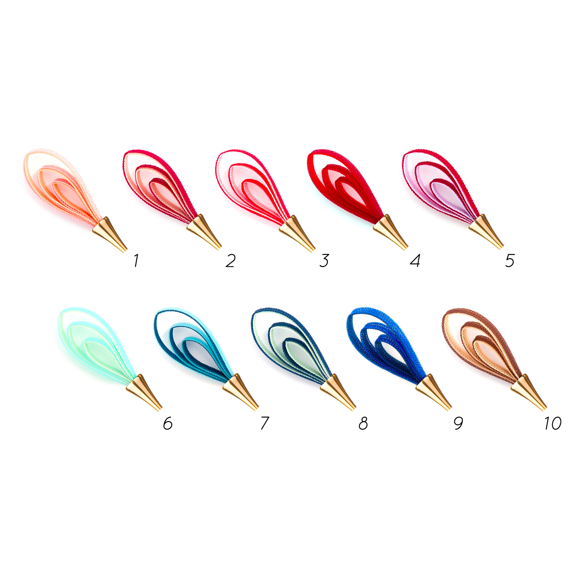 Ras de cou Ailé - Image 4