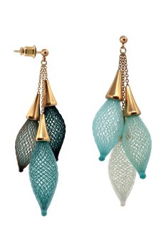 Boucles d'oreilles Ombrées